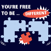 Personalisiertes 4-Foto Collage Puzzle | Benutzerd