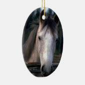 Personalisiertes 4PetRescue Keramikornament (Rechts)