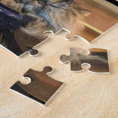Personalisiertes 5-Foto-Puzzle Perserkatze Puzzle (Seite)