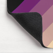 Personalisiertes 6-farbiges Mauspad (Ecke)
