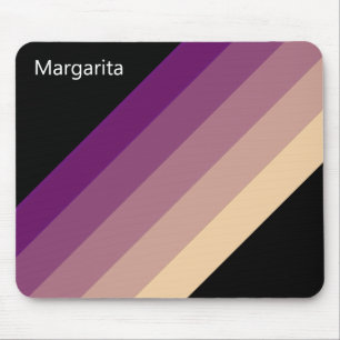Personalisiertes 6-farbiges Mauspad