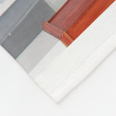 Personalisiertes 9-Bild-Fleece-Blanket Fleecedecke (Ecke)