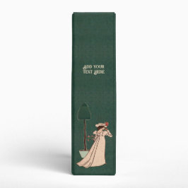 Personalisiertes A Floral Fantasy Book 3-Ring Bind 5,1 Cm Ordner