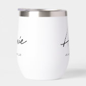 Personalisiertes Abendessen, Wein oder Buchklub (Rechts)