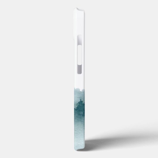 Personalisiertes Abenteuer im Wald Case-Mate iPhone Hülle (Rückseite / Links)