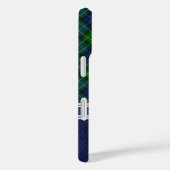 Personalisiertes Abercrombie-Clan-Abzeichen und Ta Case-Mate iPhone Hülle (Rückseite / Rechts)