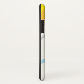 Personalisiertes Abstraktes Foto von Funky Case-Mate iPhone Hülle (Hinten/Rechts)