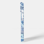 Personalisiertes Abstraktes Muster Case-Mate iPhone Hülle (Rückseite / Links)