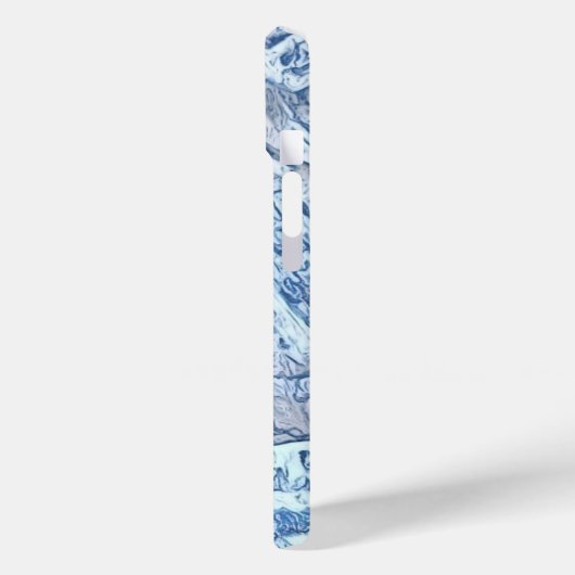 Personalisiertes Abstraktes Muster Case-Mate iPhone Hülle (Rückseite / Links)