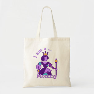Personalisiertes abstraktes Mutter-Design mit indi Tragetasche