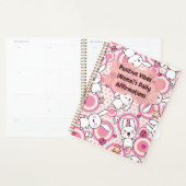 Personalisiertes Affirmations Journal - "Positiv Planer (Anzeige)