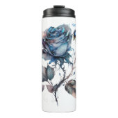 Personalisiertes ALS-Bewusstsein Thermosbecher (Vorderseite)