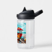 Personalisiertes Altboot Trinkflasche (Links)