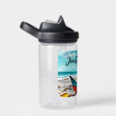 Personalisiertes Altboot Trinkflasche (rechts)