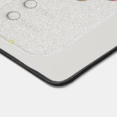 Personalisiertes Alte Schule Handheld-Elektroniksp Schreibtischunterlage (Ecke)