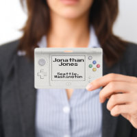 Personalisiertes altes tragbares elektronisches Sp