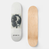 Personalisiertes amerikanisches Skateboard (Vorderseite)
