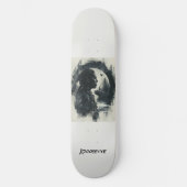 Personalisiertes amerikanisches Skateboard (Vorderseite)
