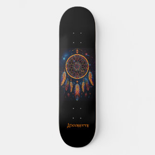 Personalisiertes amerikanisches Skateboard