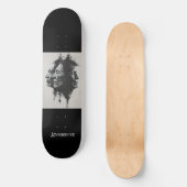 Personalisiertes amerikanisches Skateboard (Vorderseite)