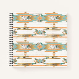 Personalisiertes amerikanisches SpiralNotebook Notizblock