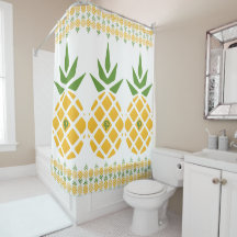 Personalisiertes Ananas-Muster