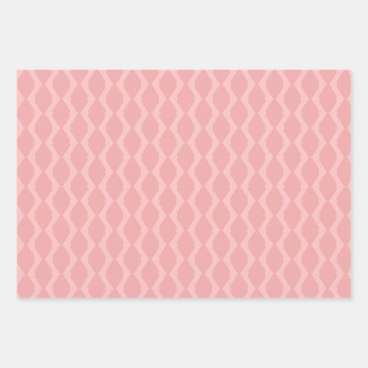 Personalisiertes Ananas-Wrapping Paper-Set Geschenkpapier Set (Vorderseite 2)