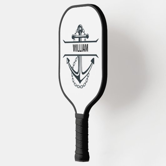 Personalisiertes Anchor-Pickleball-Paddel Pickleball Schläger (Links)