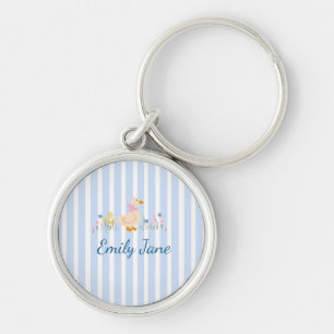 Personalisiertes Andenken-Geschenk für Kinder Schlüsselanhänger