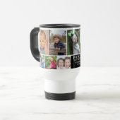 Personalisiertes Angebot für 10 Fotocollage Reisebecher (Vorderseite Links)