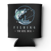 Personalisiertes Angeln - „The Reel Deal“ Angler