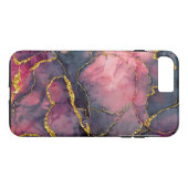 Personalisiertes Anpassen von Marmor Case-Mate iPhone Hülle (Rückseite (Horizontal))