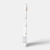 Personalisiertes Apricot Rotes Golden Doodle Case-Mate iPhone Hülle (Rückseite / Rechts)