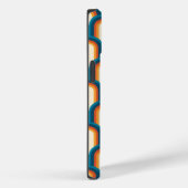 Personalisiertes Arch-Rainbow-Muster Case-Mate iPhone Hülle (Rückseite / Rechts)