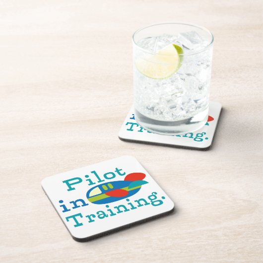 Personalisiertes Ausbildungsprogramm Getränkeuntersetzer (Rechte Seite)