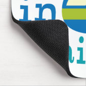 Personalisiertes Ausbildungsprogramm Mousepad (Ecke)