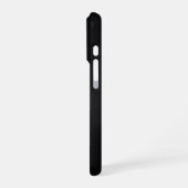 Personalisiertes Australian Shepherd-Porträt iPhon iPhone Hülle (Linke Seite)