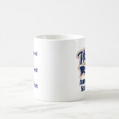 Personalisiertes Automobilverkäufer-Geschenk Kaffeetasse (Mittel)