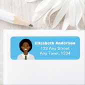 Personalisiertes Avatar-Label (Insitu)