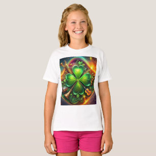 Personalisiertes Baby-Ankündigungs-T-Shirt für Mäd T-Shirt