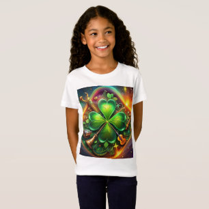 Personalisiertes Baby-Ankündigungs-T-Shirt für Mäd T-Shirt