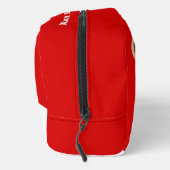 Personalisiertes Baby Bear Erste-Hilfe-Kit Bag Waschbeutel (Rechts)