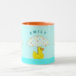 Personalisiertes Baby Duschgeschenk Tasse