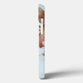 Personalisiertes Baby-Foto Case-Mate iPhone Hülle (Rückseite / Links)