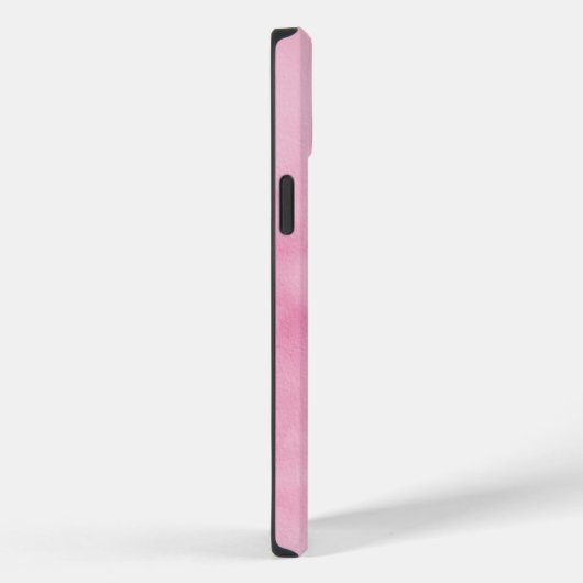 Personalisiertes Baby-Foto - Liebe, Kuss und Herz Case-Mate iPhone Hülle (Rückseite / Rechts)