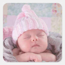 Personalisiertes Baby-Foto