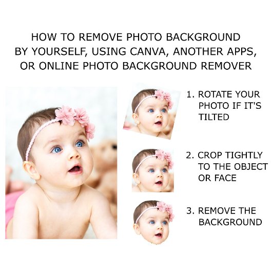 Personalisiertes Baby-Gesicht 2 Fotos hellrosa Case-Mate iPhone Hülle