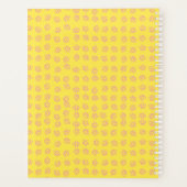 Personalisiertes Baby im ersten Jahr Planer (Rückseite)