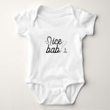 Personalisiertes Baby-Jersey-Body