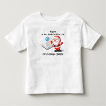 Personalisiertes Baby oder Kleinkind Weihnachten
